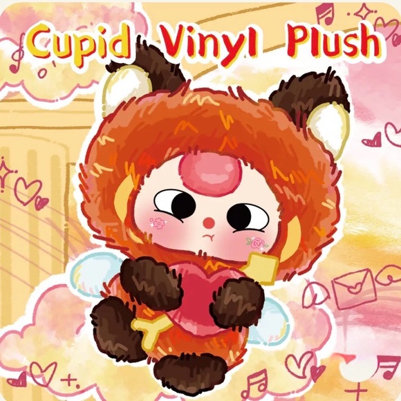 Baby Three Other - BABY THREE CUPID SERIES Collectible Blind Box 💯 AUTHENTIC | MSRP $42